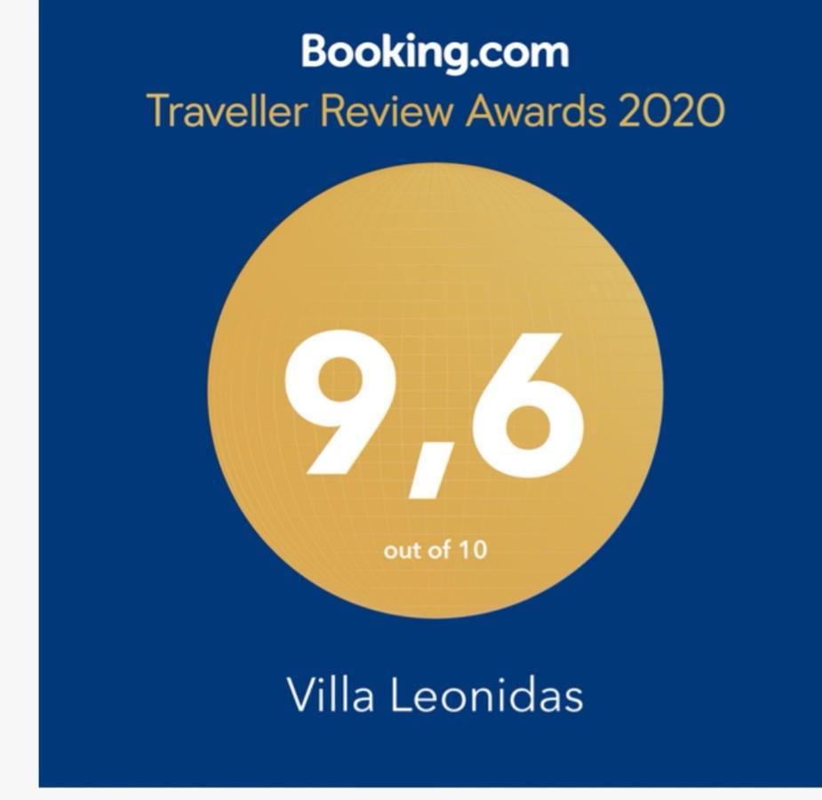 Villa Leonidas Mastichari  Dış mekan fotoğraf
