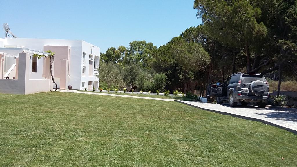 Villa Leonidas Mastichari  Dış mekan fotoğraf
