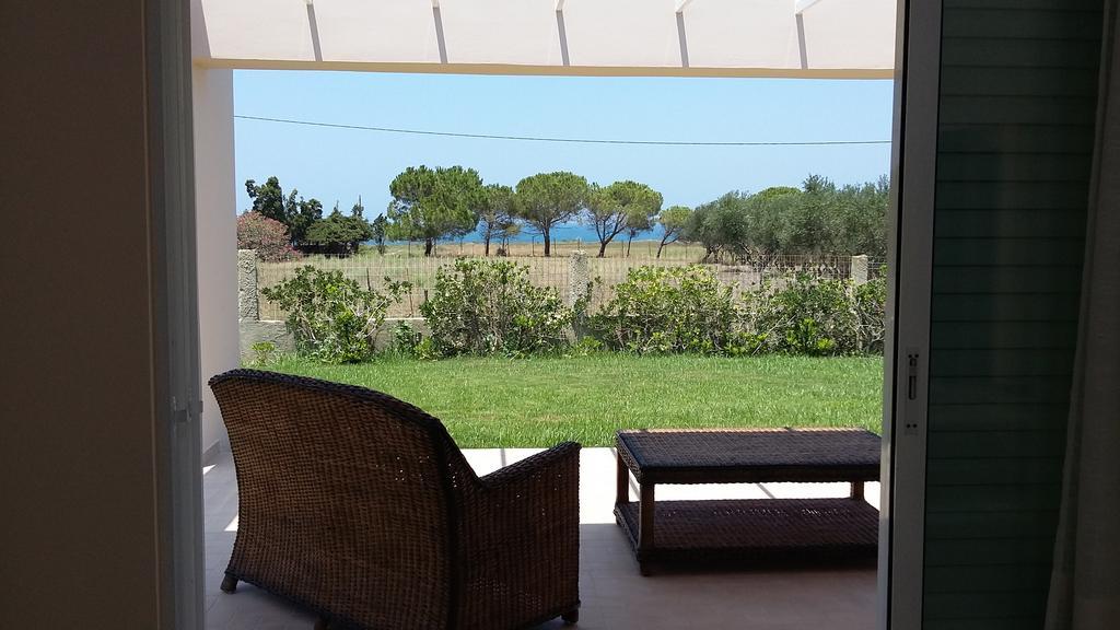 Villa Leonidas Mastichari  Dış mekan fotoğraf