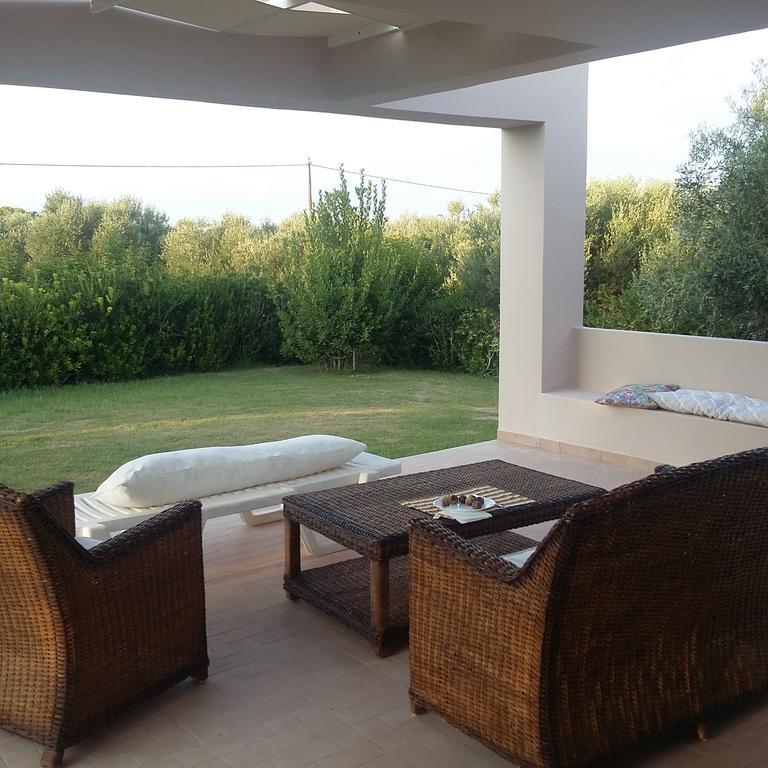 Villa Leonidas Mastichari  Dış mekan fotoğraf