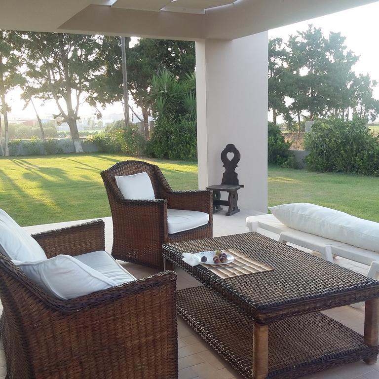 Villa Leonidas Mastichari  Dış mekan fotoğraf