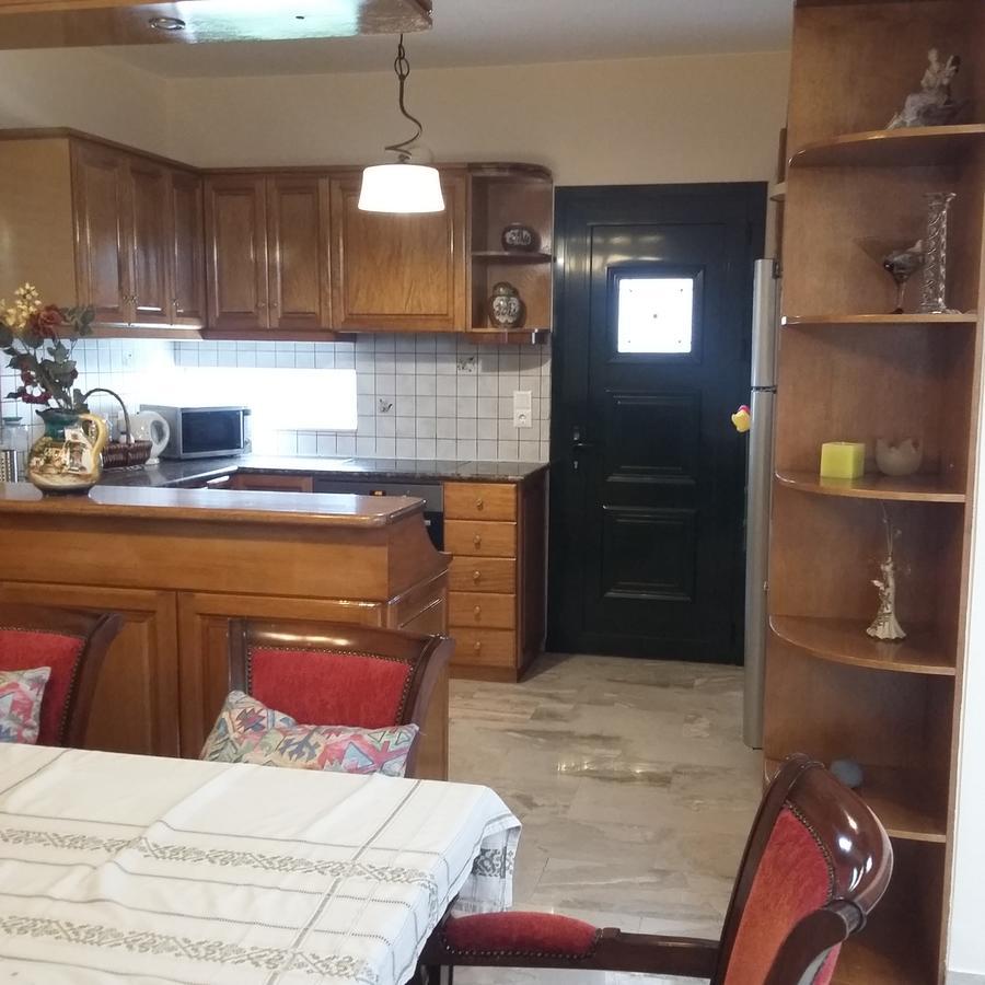 Villa Leonidas Mastichari  Dış mekan fotoğraf