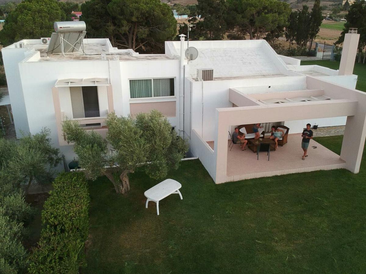 Villa Leonidas Mastichari  Dış mekan fotoğraf
