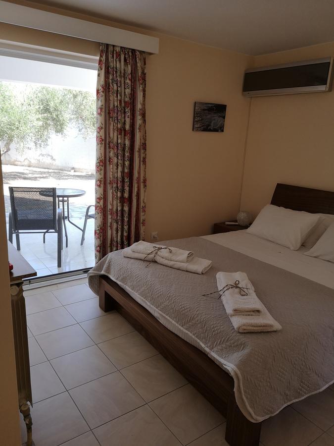 Villa Leonidas Mastichari  Dış mekan fotoğraf