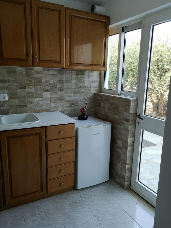 Villa Leonidas Mastichari  Dış mekan fotoğraf