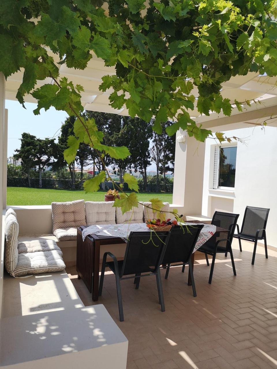 Villa Leonidas Mastichari  Dış mekan fotoğraf