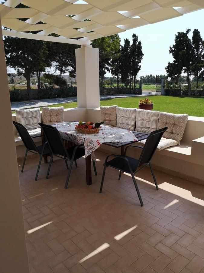 Villa Leonidas Mastichari  Dış mekan fotoğraf