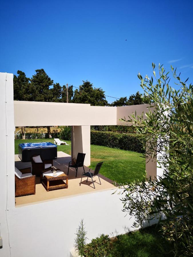 Villa Leonidas Mastichari  Dış mekan fotoğraf
