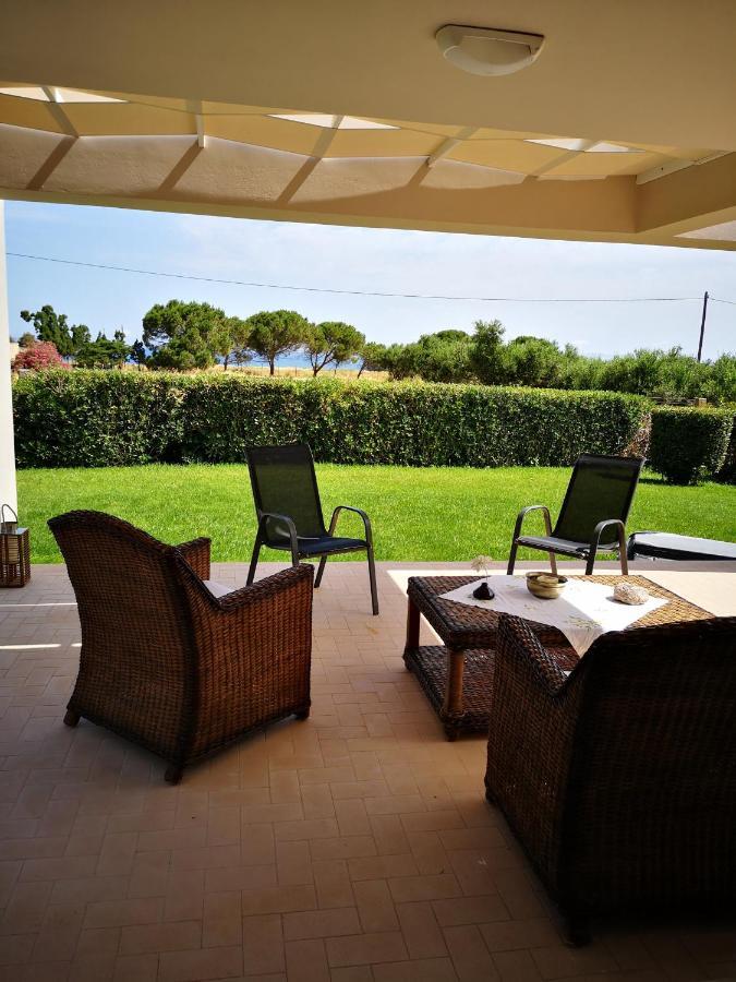 Villa Leonidas Mastichari  Dış mekan fotoğraf