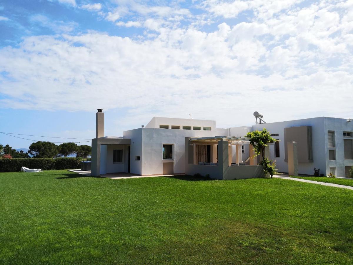 Villa Leonidas Mastichari  Dış mekan fotoğraf
